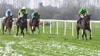 'Brilliant' Only By Night delights Cromwell with Tipperary triumph