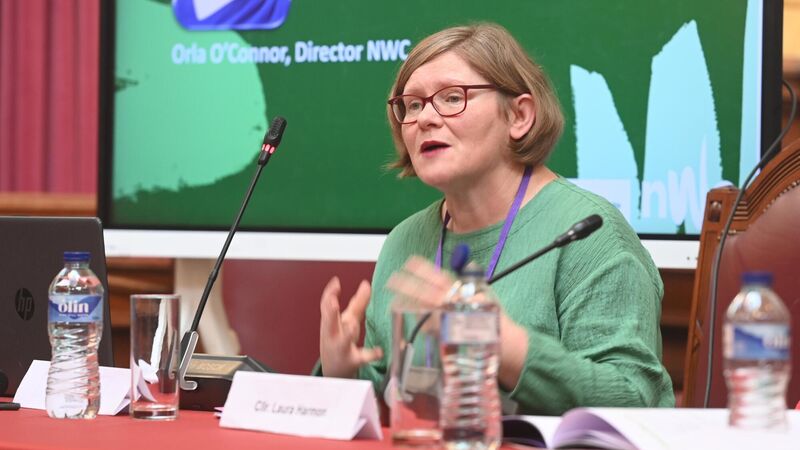 General Election 2024: The Irish political system is 'stacked in men's favour'