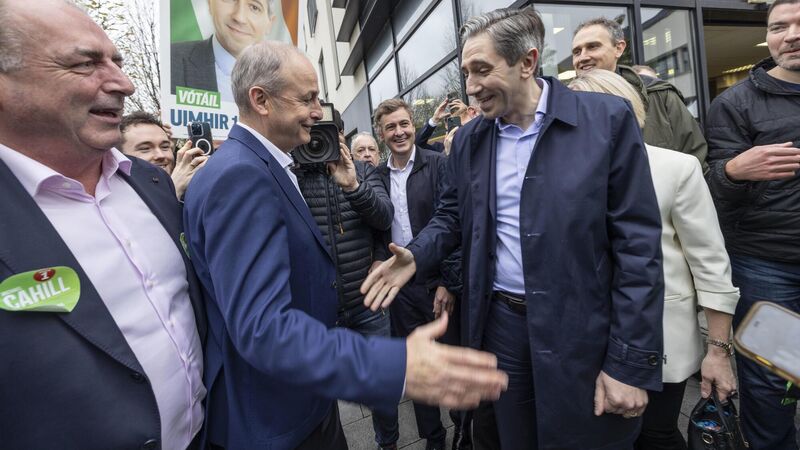 Gareth O'Callaghan: People are wondering if they will bother to vote at all