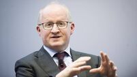 Lane says ECB interest rates should not remain restrictive for too long