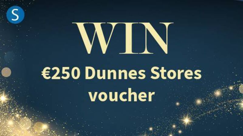 12 Day Of Christmas - Day 5: Win a €250 Dunnes Stores voucher