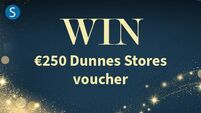 12 Day Of Christmas - Day 5: Win a €250 Dunnes Stores voucher