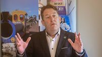 Darragh O’Brien claims Sinn Féin is trying to 'politicise' refusal to publish homeless numbers early