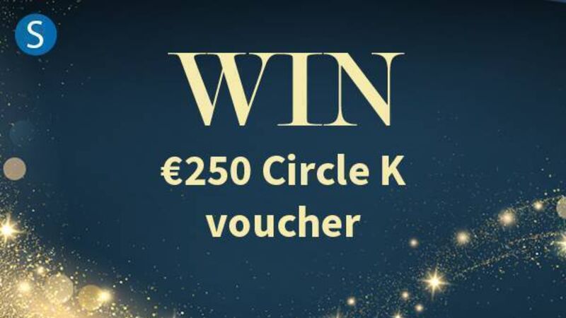 12 Day Of Christmas - Day 9: Win a €250 Circle K voucher