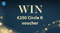 12 Day Of Christmas - Day 9: Win a €250 Circle K voucher