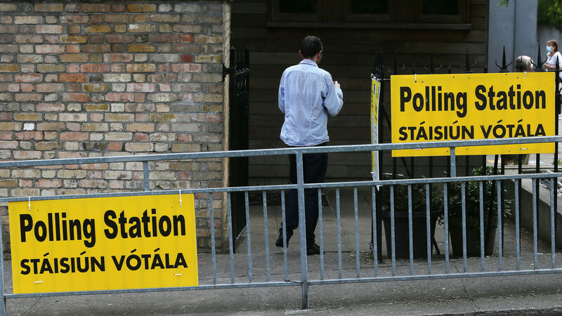 ieExplains: Do I need my polling card? Here's what to do (and what not to do) when voting
