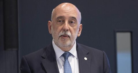  Policies to 'incentivise' working past 65 need to be considered, says Central Bank chief Makhlouf