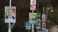 Election posters