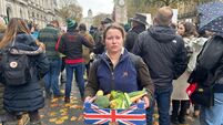 Paula Hynes: UK farmers are fighting for survival