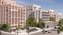 Team appointed for 290 affordable home development at Limerick's Docklands 
