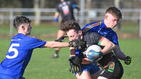 DLS Macroom and Patrician Academy in driving seat but can CBS Mitchestown upset the odds?