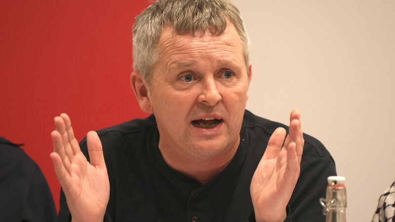 Election 2024: Richard Boyd Barrett — Pushing the message that a left government is possible