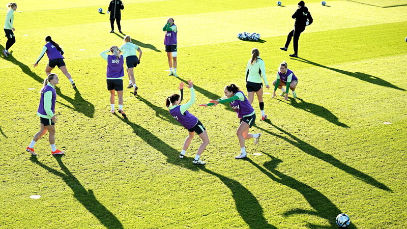 John Fallon: As polling day looms football has emerged as an election issue