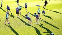 Republic of Ireland Women Training Session