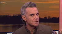 Robbie Williams admits ‘sense of shame’ over Nicole Appleton relationship