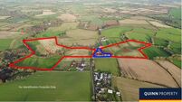 40-acre farm in heart of Wexford goes under the online hammer