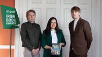 Irish Book Awards winners revealed, including Irish Examiner journalist