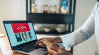 Online shopping
