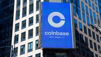 Coinbase Global Debuts Initial Public Offering At Nasdaq MarketSite