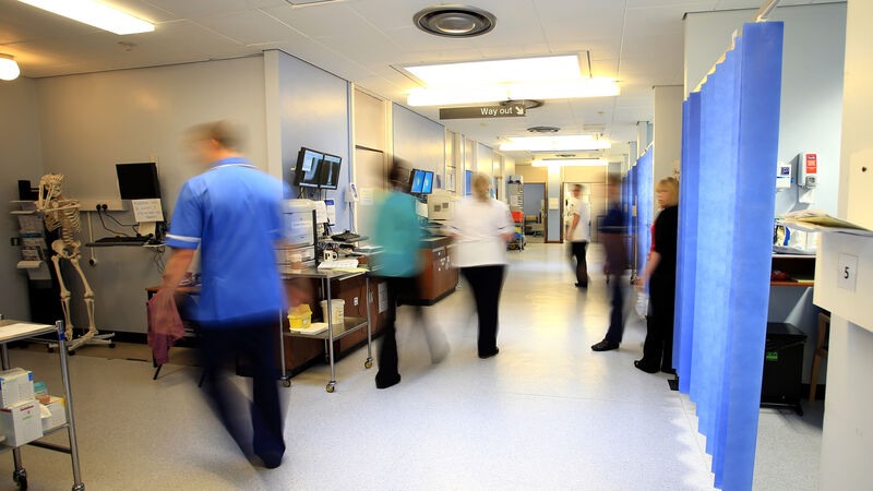 Hospital care should have been the issue of Election 2024