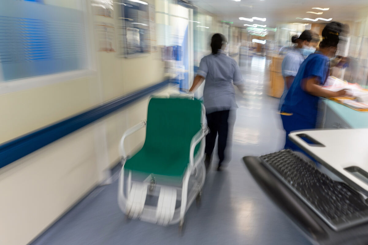 Our hospitals do not hasten recovery but rather decondition older people with trollies, endless noisy days under glaring lights, immobilised and made incontinent. File photo Our hospitals do not hasten recovery but rather decondition older people with trollies, endless noisy days under glaring lights, immobilised and made incontinent. File photo