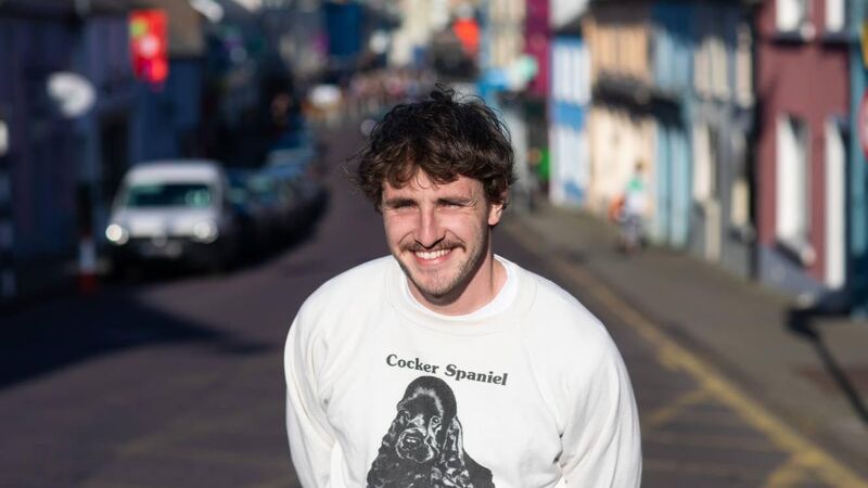 Civvy-street: Paul Mescal in Schull for the 2022 Fastnet Cork Film Festival. He owns a farmhouse and guest cottage already near Leamcon Castle. Picture: Johannes Eisele Civvy-street: Paul Mescal in Schull for the 2022 Fastnet Cork Film Festival. He owns a farmhouse and guest cottage already near Leamcon Castle. Picture: Johannes Eisele