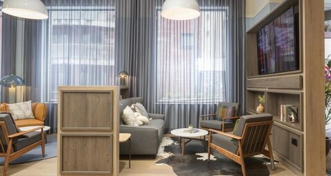 Hotel review: This global hotel chain brings homely apartment living to the heart of Cork
