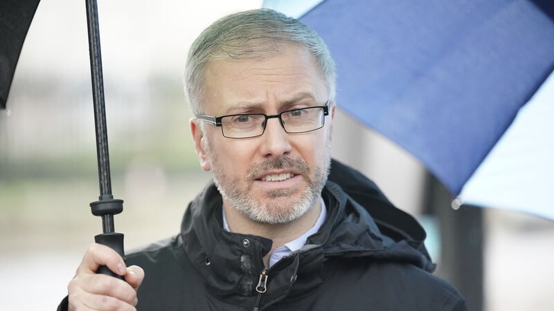 O'Gorman claims inaction of housing minister led to reliance on hotels for asylum seekers