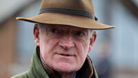 Punchestown Races - Saturday November 23rd
