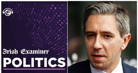 Party Leaders Podcast ep4: Simon Harris on why he believes Irish people want stable government 