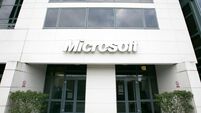 FILE PHOTO A major global IT outage has caused significant disruptions worldwide, including airlines and broadcasters. Microsoft