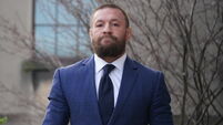 Conor McGregor court case