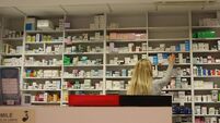 Prescription charges Ireland