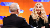 Graham Norton Show - London