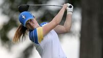 Golfer Leona Maguire: The learning process never ends