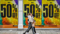 Shopping survey