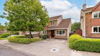 Good looking family trade-up thanks to recent upgrades at this €475,000 Midleton home 