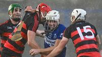 Ballygunner v Sarsfields - AIB Munster GAA Hurling Senior Club Championship Quarter-Final