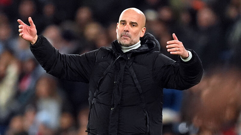 Dion Fanning: For once Manchester City are compelling as Pep wrestles with a riddle