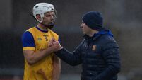 Niall O Ceallacháin with Paul O’Dea 17/11/2024
