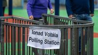 Polling day as it happened: Sinn Féin, Fine Gael and Fianna Fáil neck-and-neck as voting ends