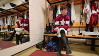 Jack Kennedy breaks leg for sixth time at Fairyhouse