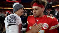 Las Vegas Raiders v Kansas City Chiefs