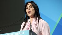 Who is Jennifer Carroll MacNeill, the first TD elected to the 34th Dáil?