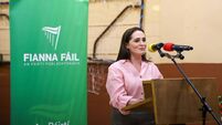 Watch: Micheál Martin on 'celebrity candidate' Gráinne Seoige's election performance 