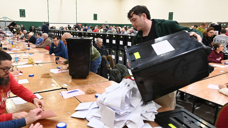 Election 2024: Six things we learned on the first day of counting