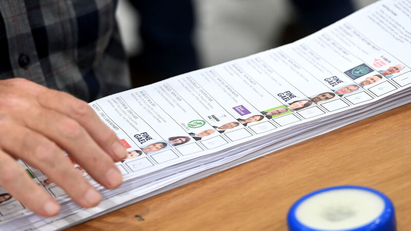 Elaine Loughlin: Buoyant Fianna Fáil eyeing up the 'magic 50' 
