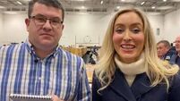 Watch: Latest update on Election 2024 from the Cork County constituencies