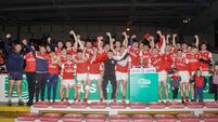 'The shackles are coming off' - Watergrasshill playing with freedom and eyeing All-Ireland tilt