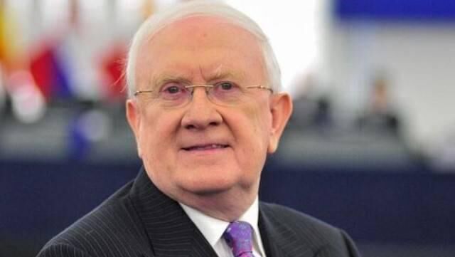 Pat 'the Cope' Gallagher: 'He never stopped being a local TD in Donegal.' File picture Pat 'the Cope' Gallagher: 'He never stopped being a local TD in Donegal.' File picture